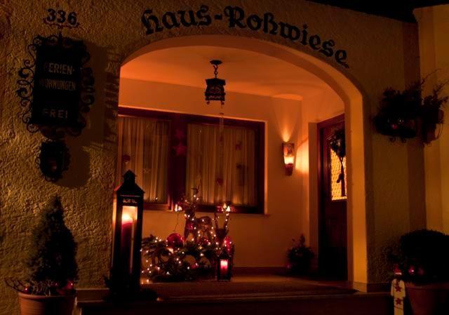 Haus Rosswiese Apartment Strobl Exterior photo
