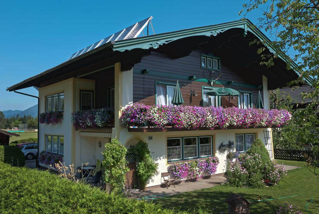 Haus Rosswiese Apartment Strobl Exterior photo