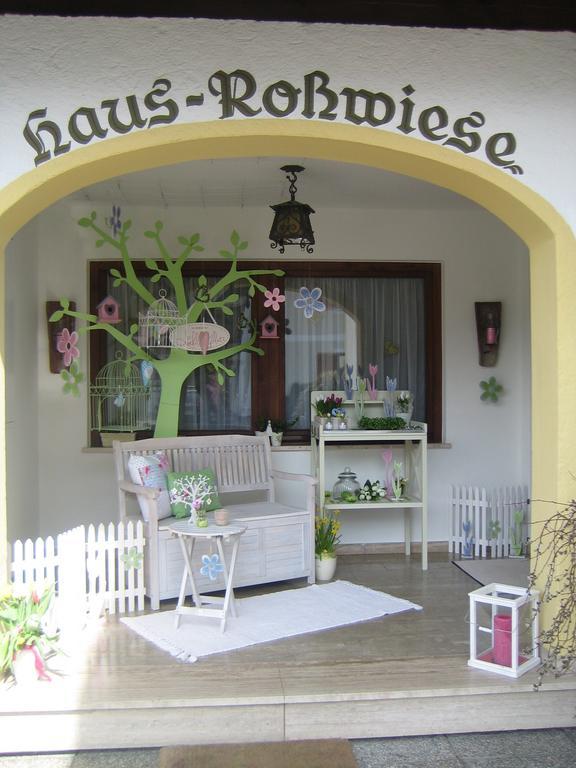 Haus Rosswiese Apartment Strobl Exterior photo